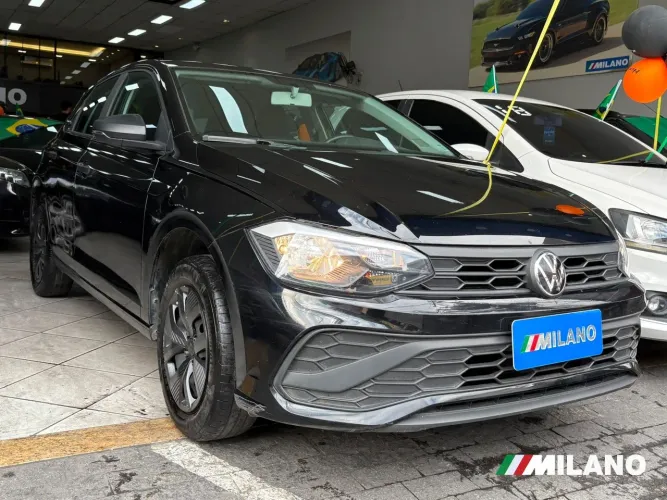 Volkswagen Polo Track 1.0 Flex 12V 5P 2024