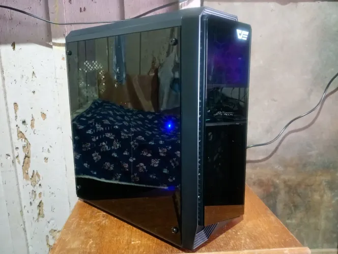 PC gamer Intel i3 12100f lga 1700