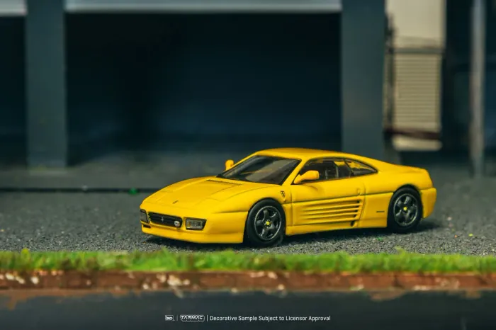 Ferrari 348 Challenge - Tarmac