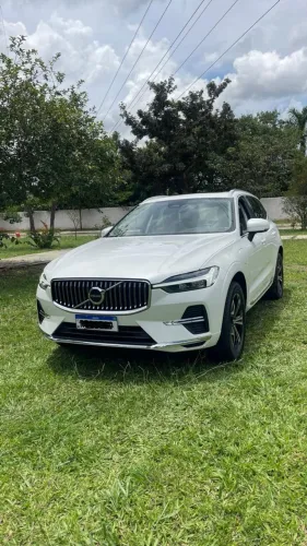 Volvo XC-60 XC 60 T-8 Híbrido Insc. Express. 2.0 AWD 2022