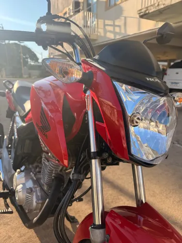 HONDA CG FAN 160 | 2018/2019