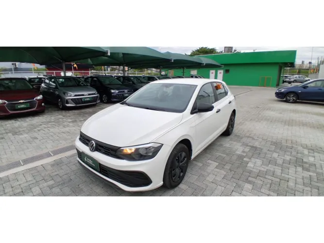 Volkswagen Polo Track 1.0 Flex 12V 5P 2026