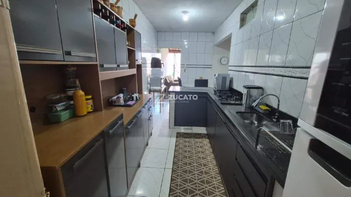 Casa à venda, 126m² - Uberaba