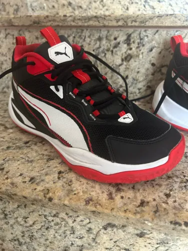 Tênis Puma Playmaker 2023 - Importado - Tam. 40 BR / 9 US