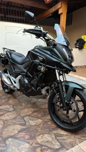 Honda NC 750x/ 750x ABS 2021