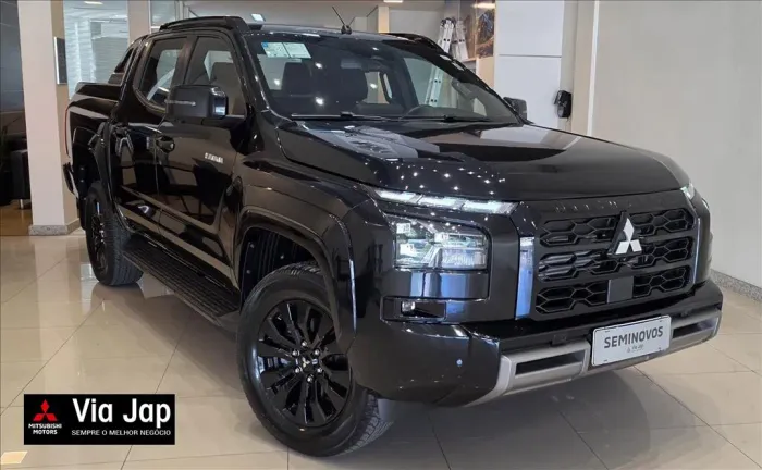 Mitsubishi TRITON Katana 2.4 CD 4X4 TB Diesel Aut. 2026