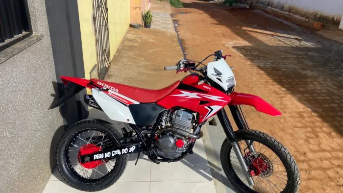 Xr 250 tornado 
