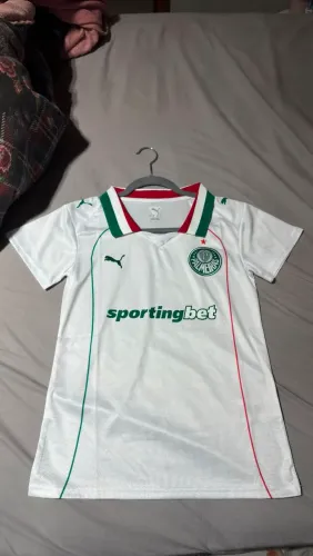 Camisa Palmeiras 2026 Feminina