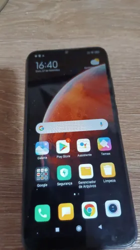 Vendo Redmi 9 64G 4 de RAM
