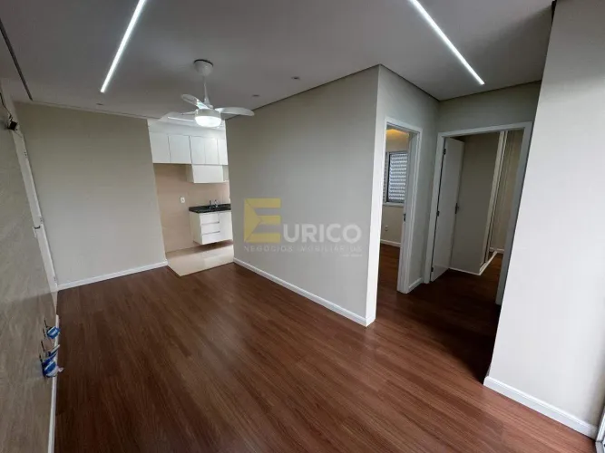 Apartamento para aluguel no Condomínio Morada do Vale em Valinhos/SP