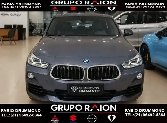 BMW X2 Sdrive 18I 1.5 Activeflex 136cv Aut. 2019