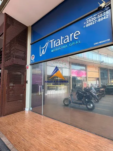 Excelente loja comercial para locação no bairro Serrano.- Serrano Mall