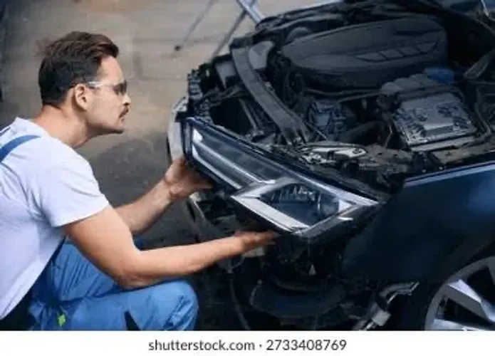Vaga para montador automotivo