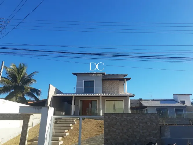 CASA RESIDENCIAL em MARICÁ - RJ, PONTA GROSSA