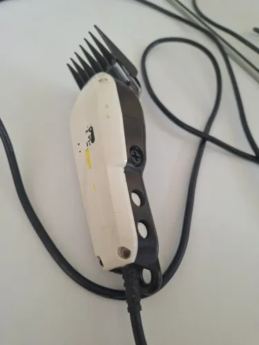 Máquina de cortar cabelo