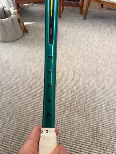 Wilson H22 pintura Blade v9 L3 nova