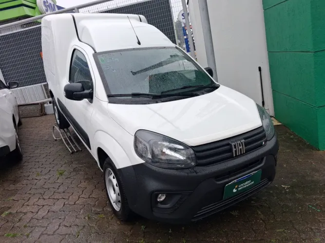 Fiat Fiorino Endurance 1.3 Flex 8V 2P 2026