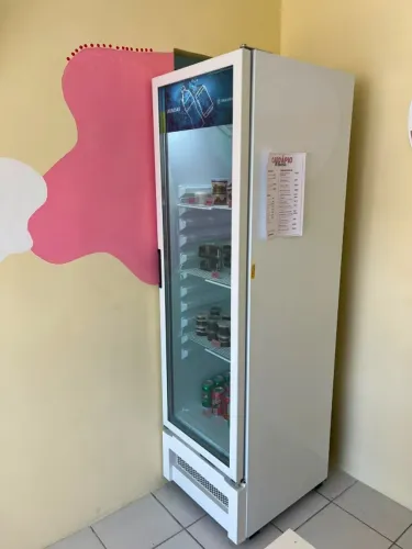 Freezer expositor NOVO