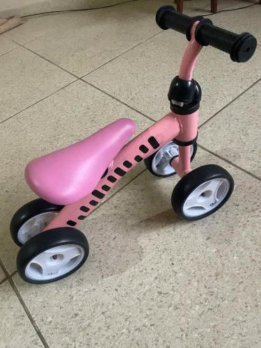Bicicleta Infantil 
