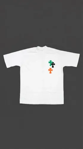 Camisetas Chrome Hearts