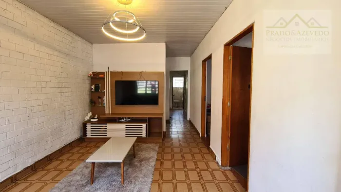 Casa com 3 dormitórios à venda, 112 m² por R$ 780.000,00 - Vila Sônia - São Paulo/SP