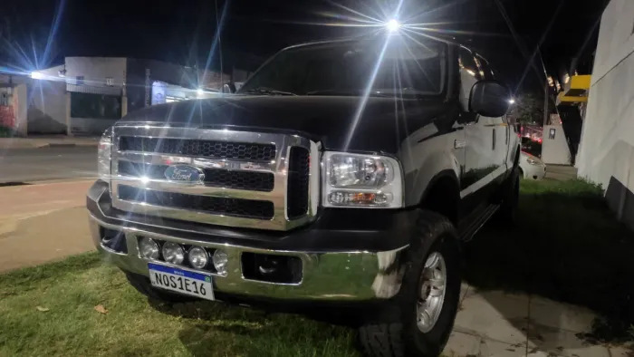 Ford F-250 XLT 3.9 4X4 CD TB Diesel 2011