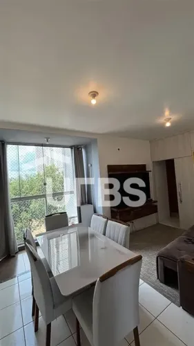 Apartamento de 3 quartos na 304 Norte - More ao lado do parque dos povos indigenas