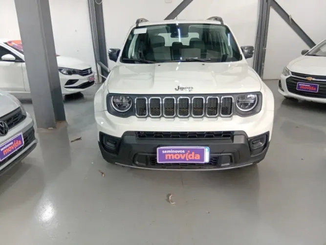Jeep Renegade Long. T270 1.3 TB 4X2 Flex Aut. 2026