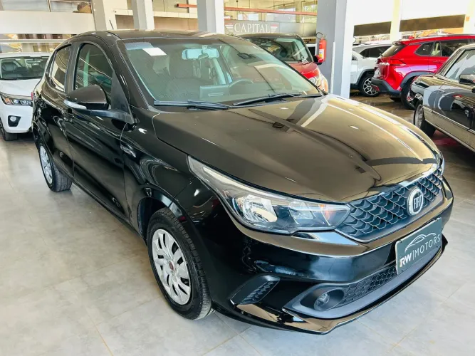 Fiat Argo Drive GSR 1.3 8V Flex 2019