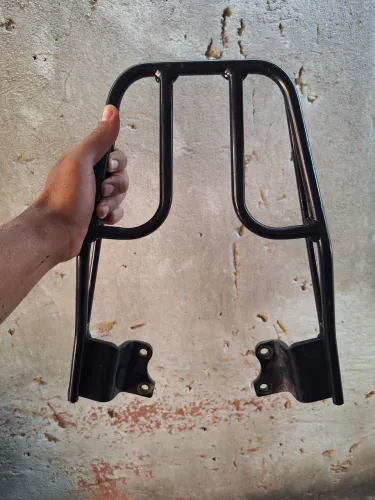 Bagageiro para Factor/ Fazer 150