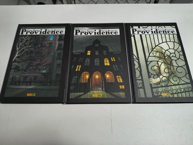 HQ Providence completo