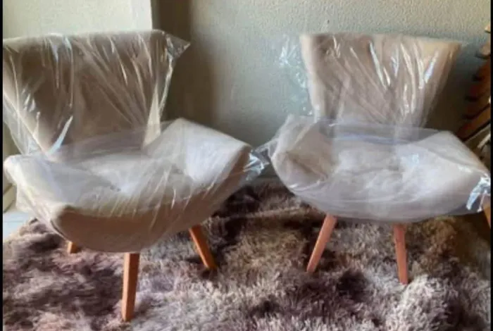 Poltronas direto da fábrica 130,00 a unidade