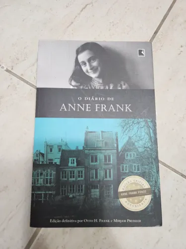 Diário de anne frank
