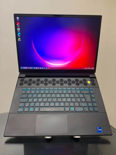Notebook Dell Gamer Alienware - i9-13º - 16GB RAM DDR5- SSD NVME 1 TB - RTX 4060 -16P