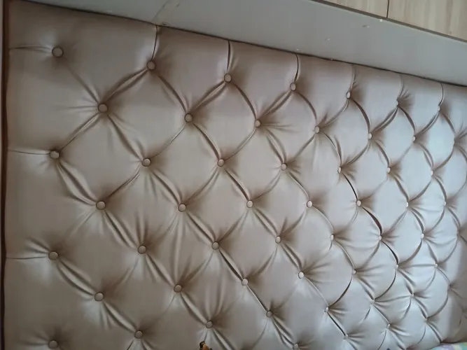 Painel para quarto ou sala acochoado