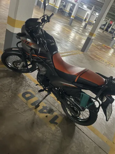 Honda XRE 190 abs Financio / desconto proposta a vista 