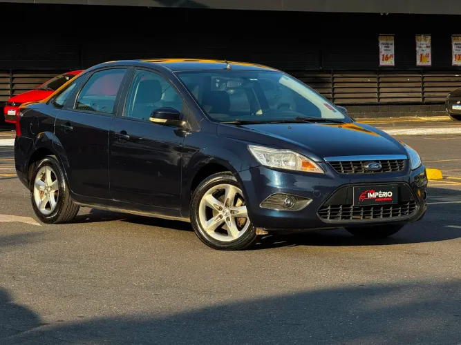 Ford Focus Sedan 2.0 16v/2.0 16V Flex 4P Aut. 2011