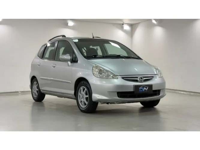 Honda Fit EX/ S 1.5/ EX 1.5 Flex 16V 5P Mec. 2008