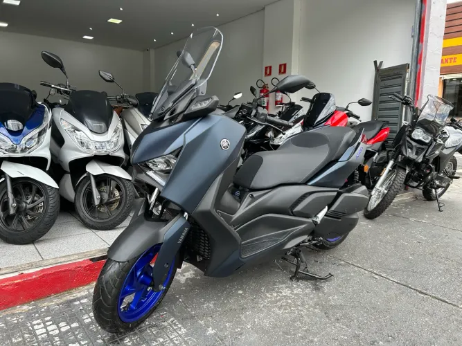 Yamaha Xmax 250 Ano 2025