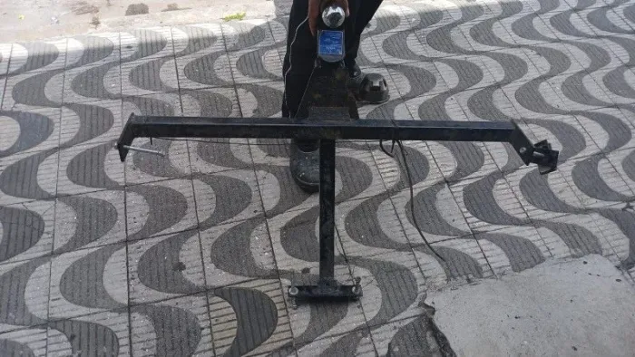 Engate para reboque Doblo 