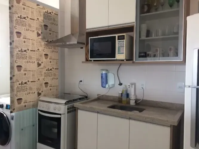 Pia de Cozinha com Gabinete