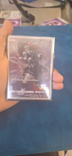 Combo Mewtwo carta pokemon