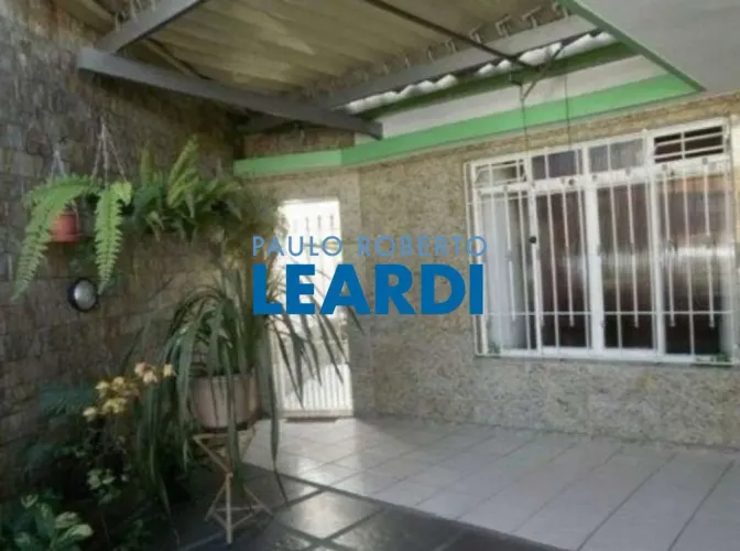 CASA ASSOBRADADA - JARDIM VILA FORMOSA - SP