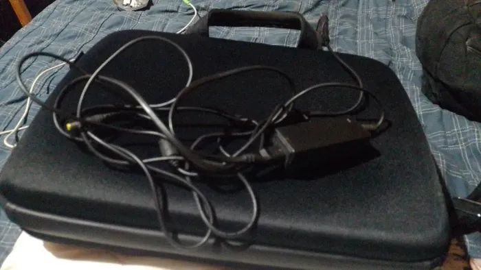 Vendo notebook positivo master i5