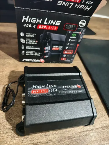 Stetsom HL 400 Dsplayer