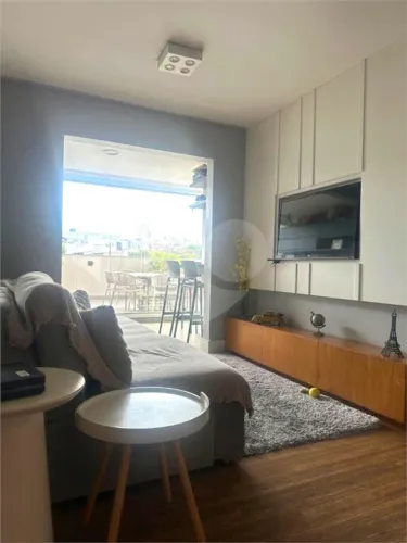 Apartamento com 2 quartos à venda em Vila monumento - SP
