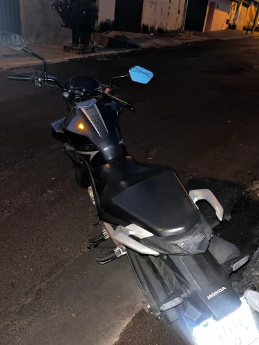 Moto Cb Twister 250 ano 2022