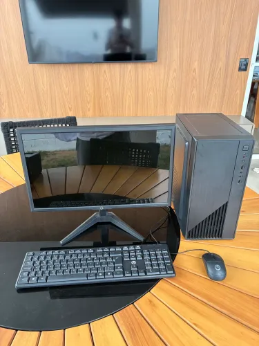 Computador Top Intel Core I5 4570, 16gb Ram, Ssd 512gb, + monitor 20? 75hz