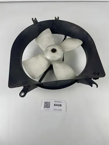 Ventoinha Do Radiador Honda Civic 1996 2000