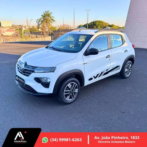 Renault Kwid Zen 1.0 Flex 12V 5P Mec. 2023